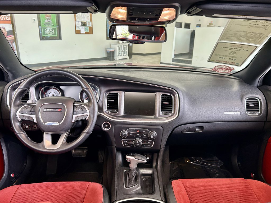 Used 2016 Dodge Charger R/T RWD image 10