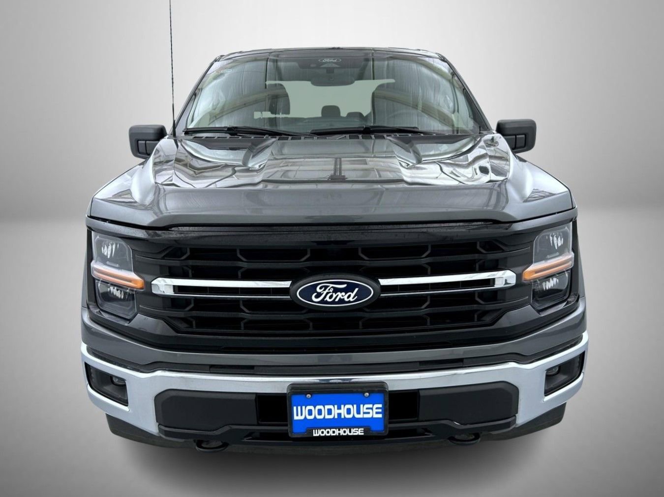 Used 2025 Ford F150 XLT w/ Equipment Group 301A Standard image 2