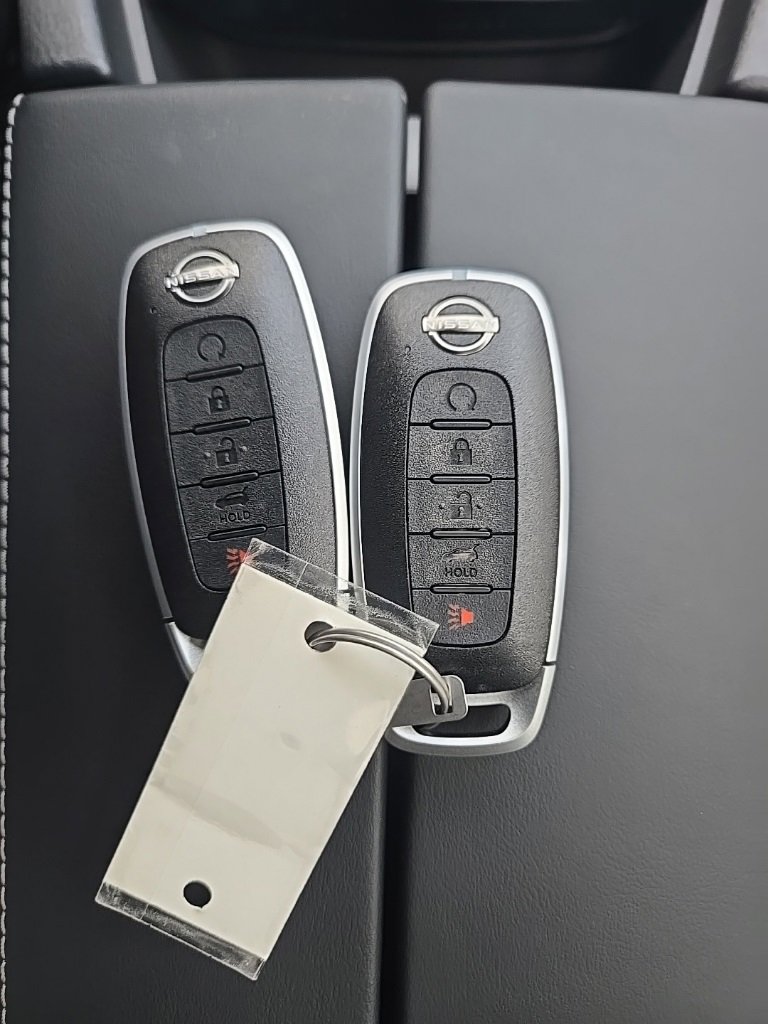 New 2026 Nissan Rogue SV image 36