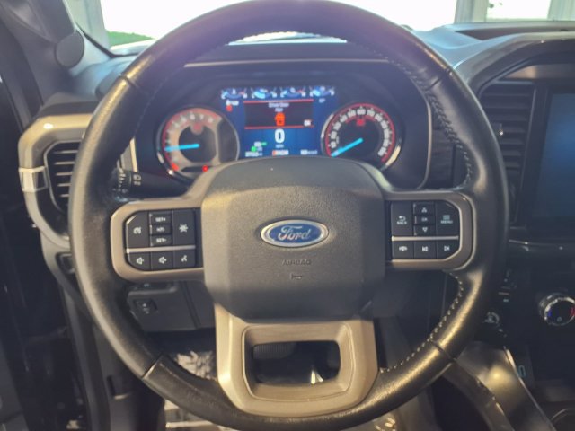 Used 2021 Ford F150 XLT w/ Equipment Group 302A High AWD/4WD image 23