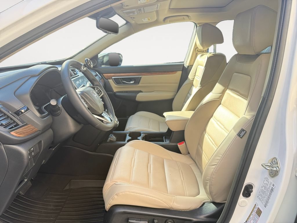 Used 2017 Honda CR-V Touring image 11