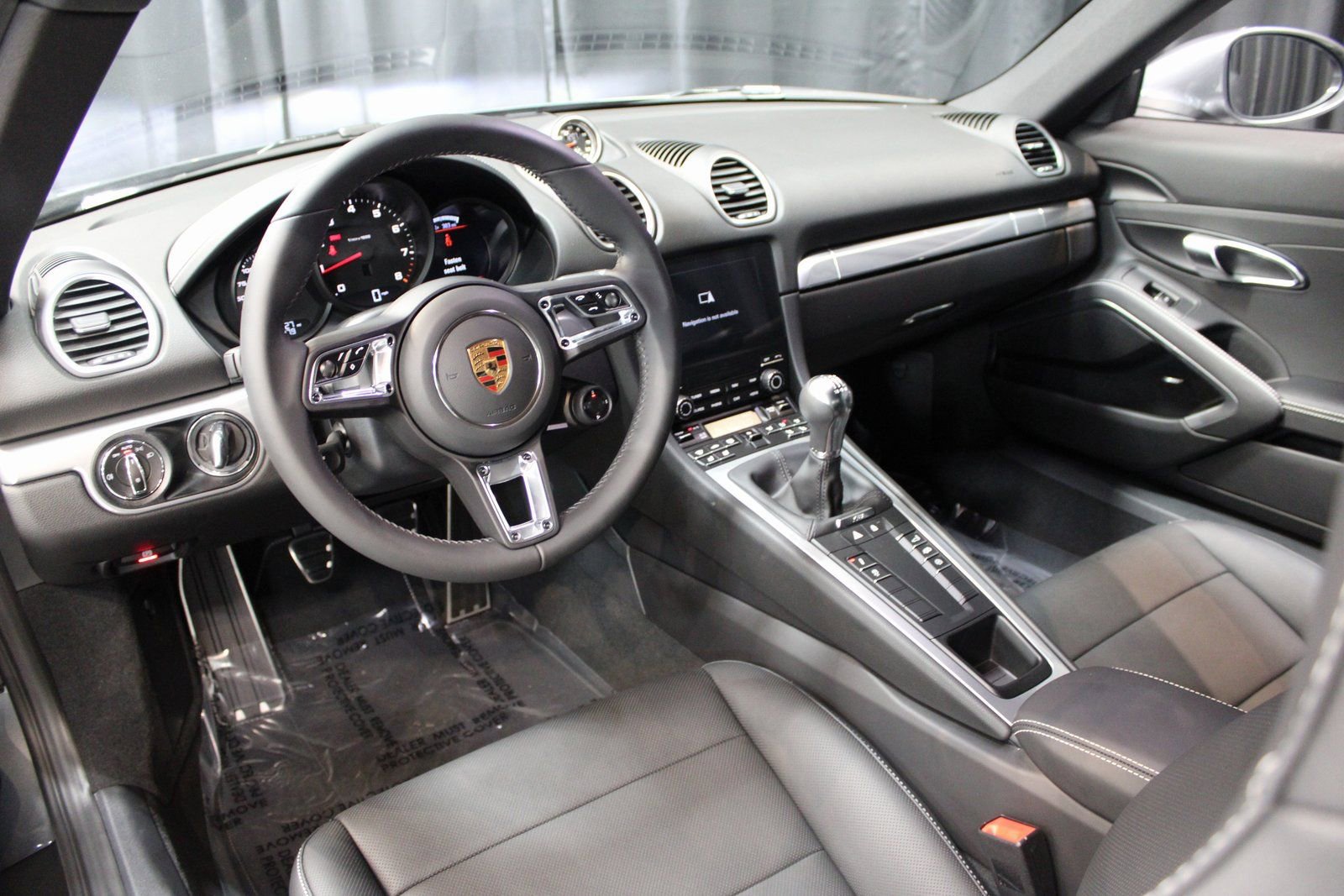 New 2025 Porsche 718 Cayman image 4