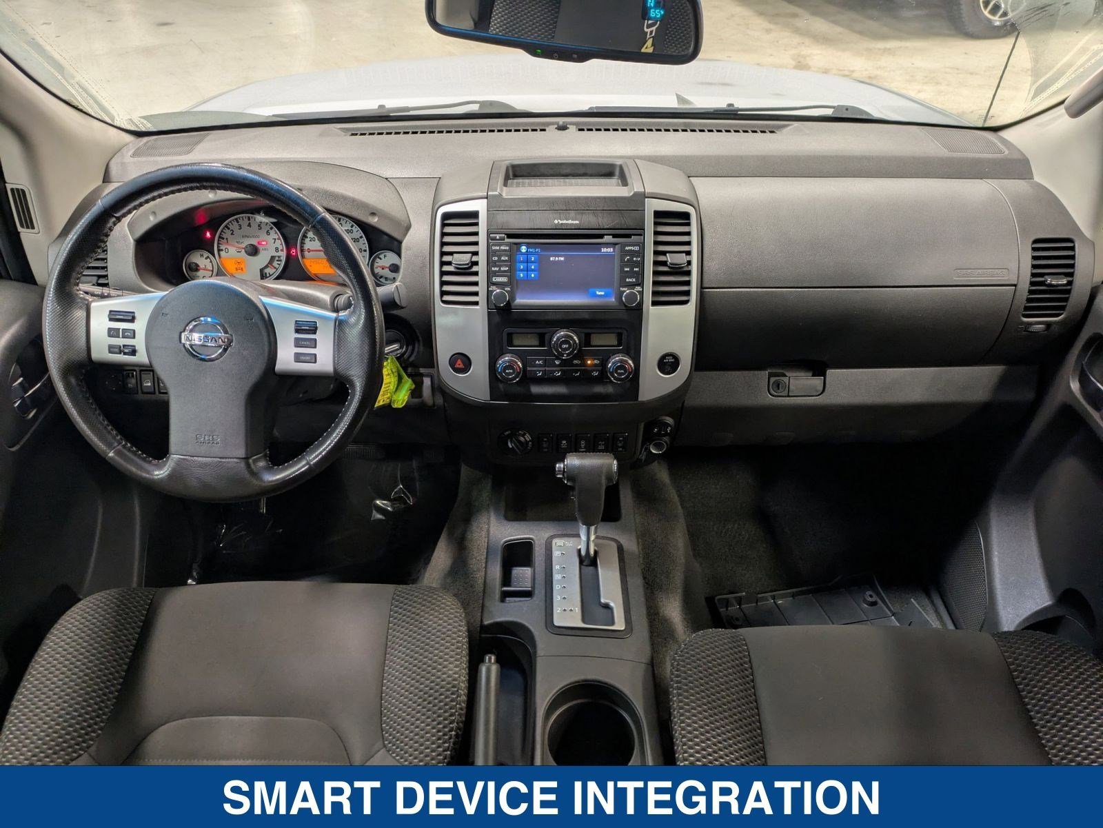 Used 2018 Nissan Frontier PRO-4X image 15