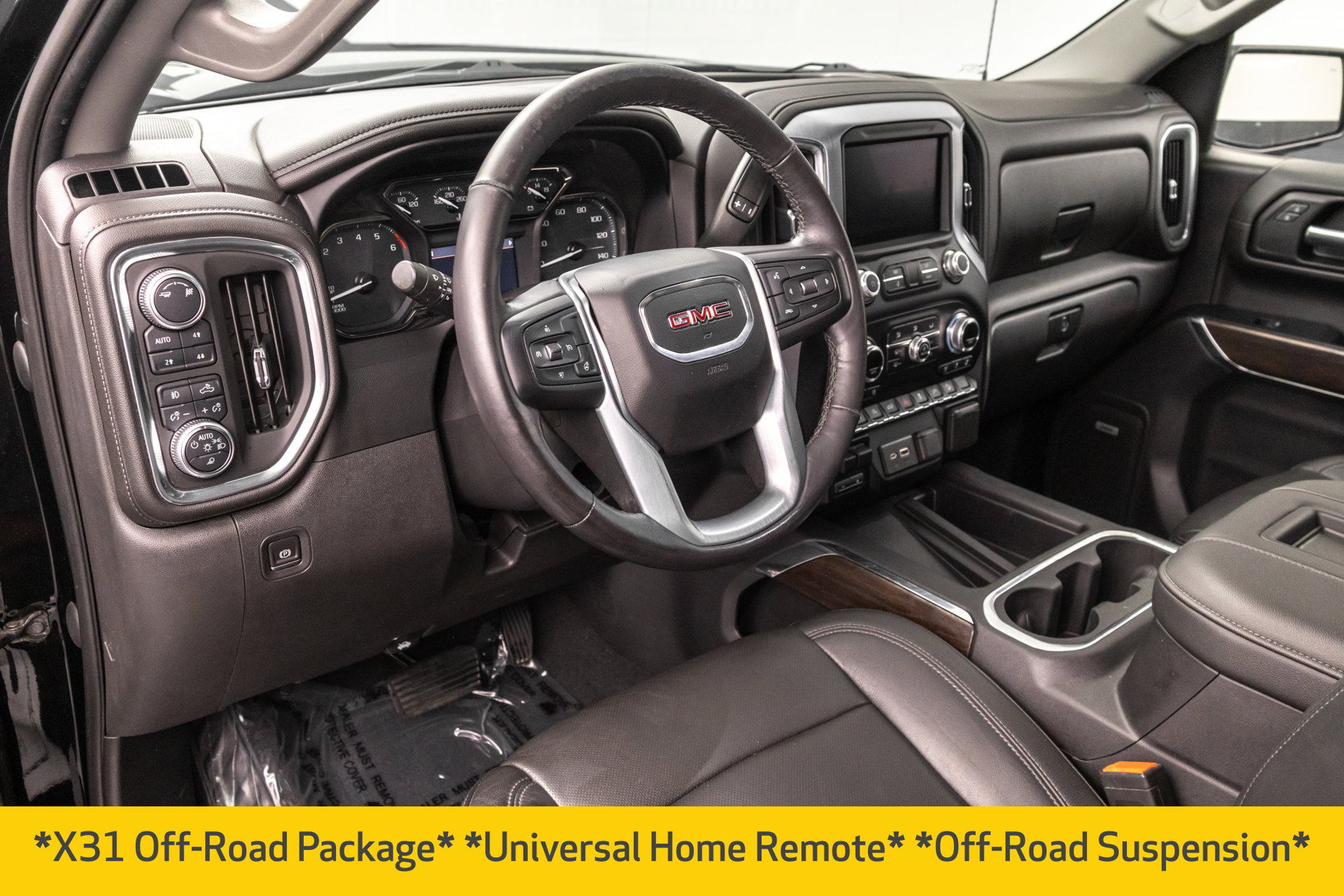 Used 2019 GMC Sierra 1500 SLT w/ SLT Premium Package AWD/4WD image 5