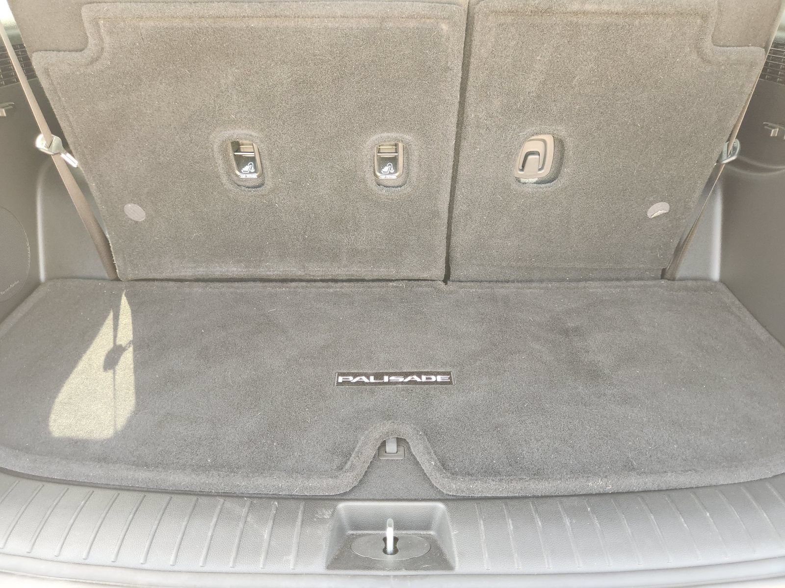 Used 2022 Hyundai Palisade Limited w/ Cargo Package FWD image 33