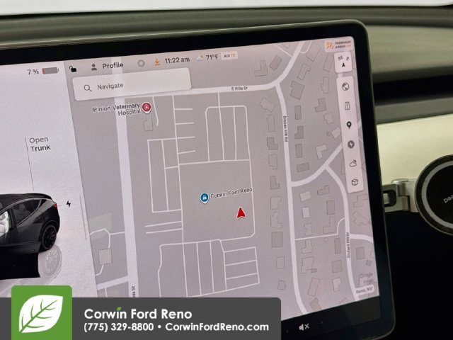Used 2022 Tesla Model Y Performance AWD/4WD image 14
