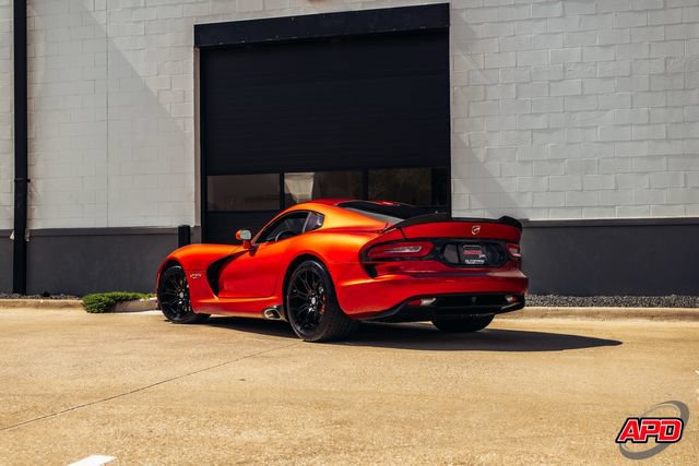 Used 2015 Dodge Viper w/ Quick Order Package 22J GT RWD image 62