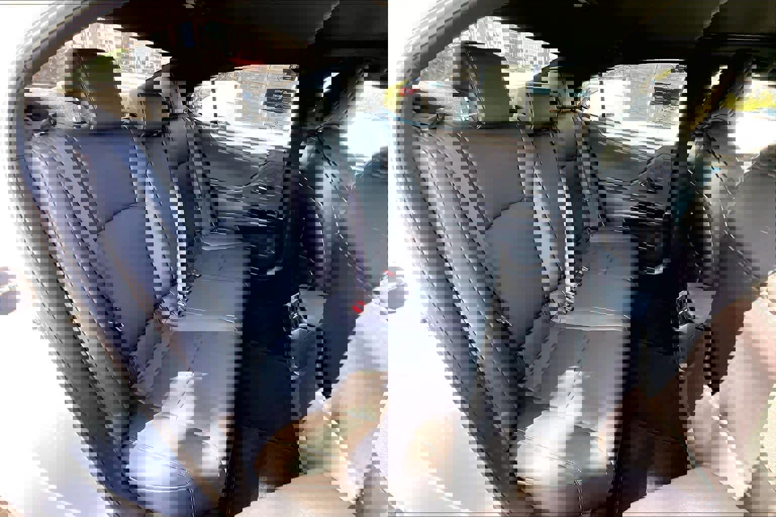 Used 2023 Lexus ES 350 F Sport w/ Accessory Package (Z2) image 20