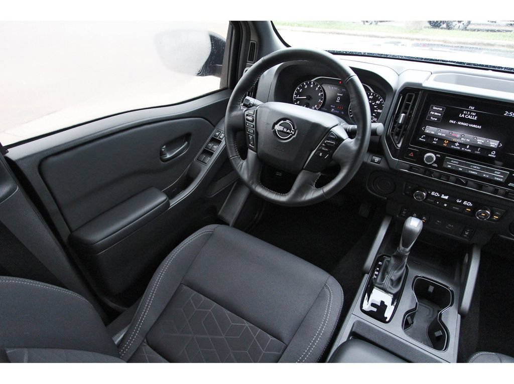 Certified 2026 Nissan Frontier SV w/ SV Convenience Package RWD image 6