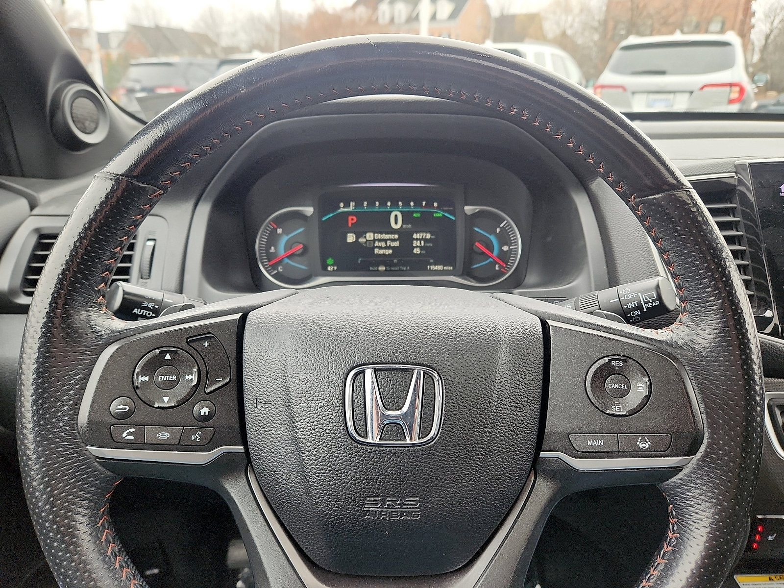 Used 2022 Honda Pilot TrailSport image 22