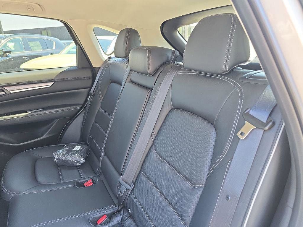 Certified 2025 MAZDA CX-5 AWD 2.5 S w/ Premium Plus Pkg image 15