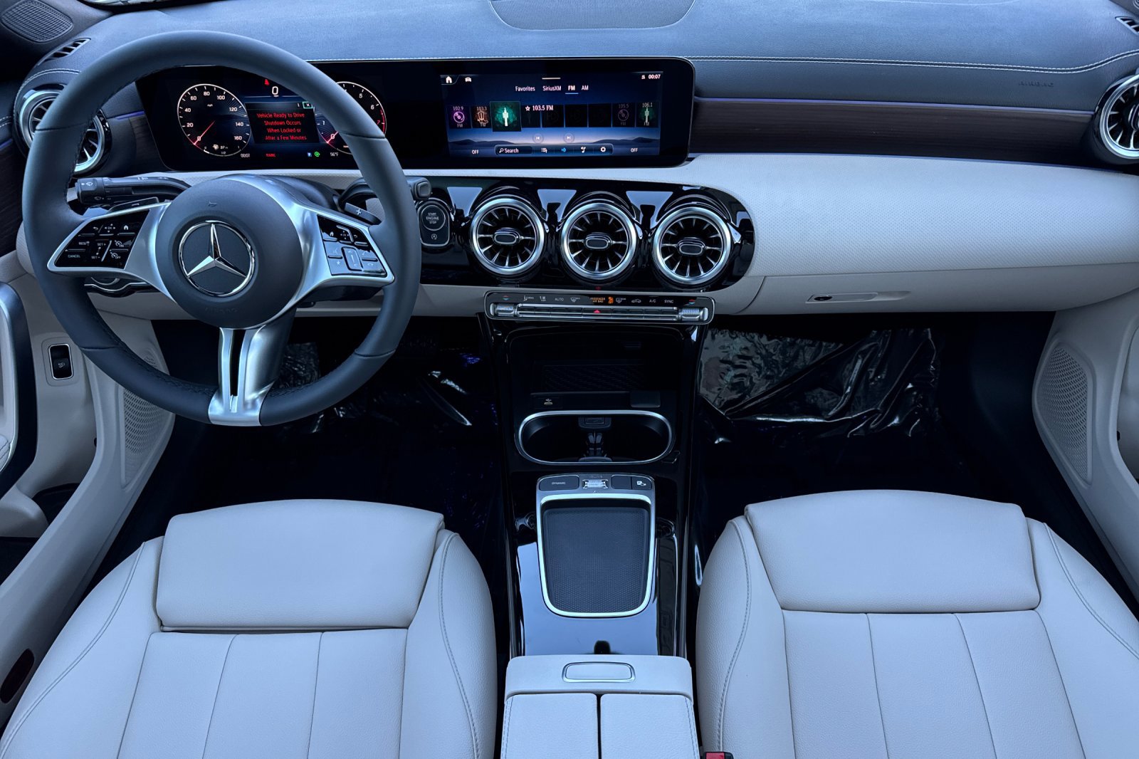 New 2026 Mercedes-Benz CLA 250 4MATIC image 13