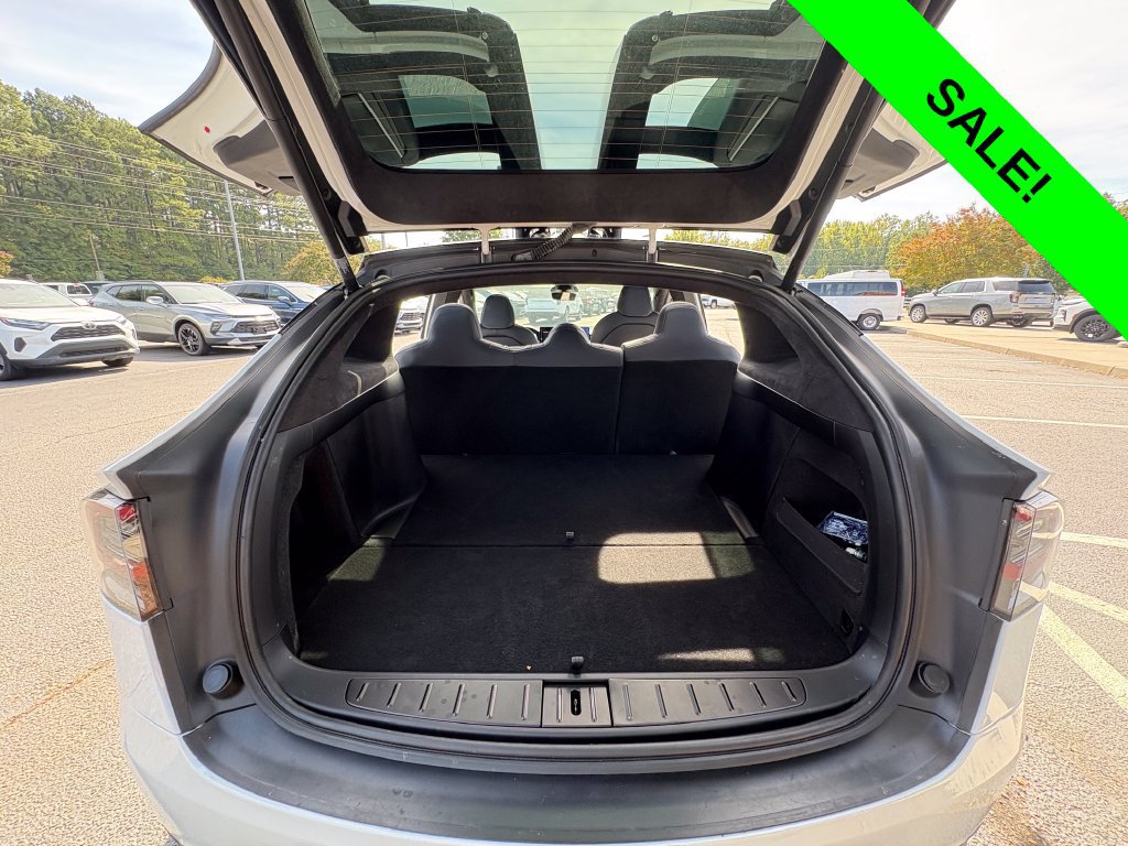 Used 2022 Tesla Model X AWD/4WD image 21