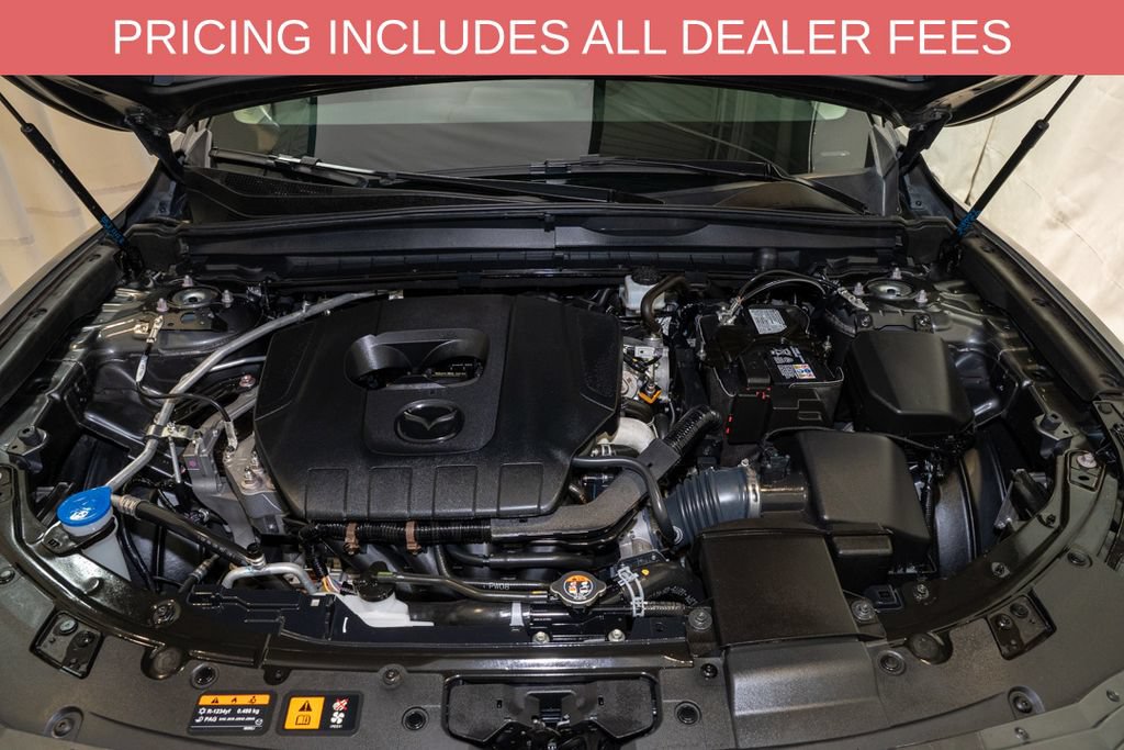 Used 2025 MAZDA CX-50 AWD 2.5 S w/ Preferred Package image 19
