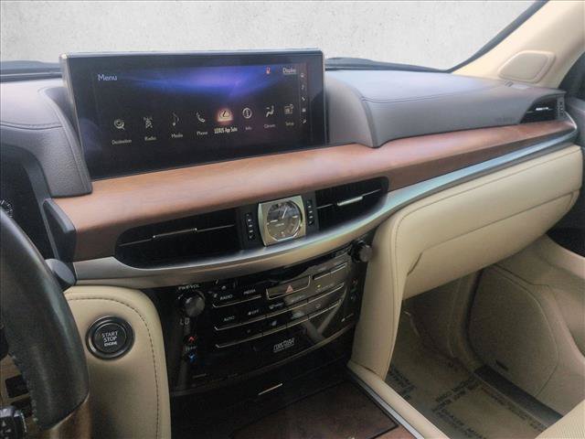 Used 2019 Lexus LX 570 4WD image 22
