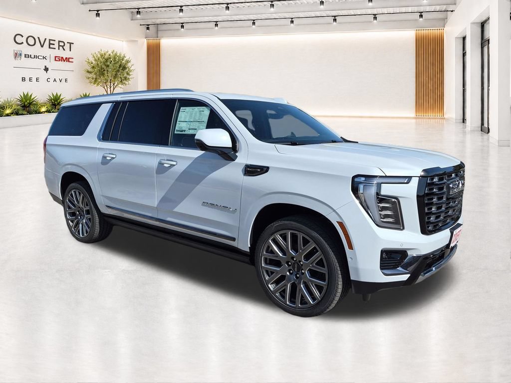 New 2026 GMC Yukon XL Denali Ultimate w/ LPO, Floor Liner Package AWD/4WD image 1