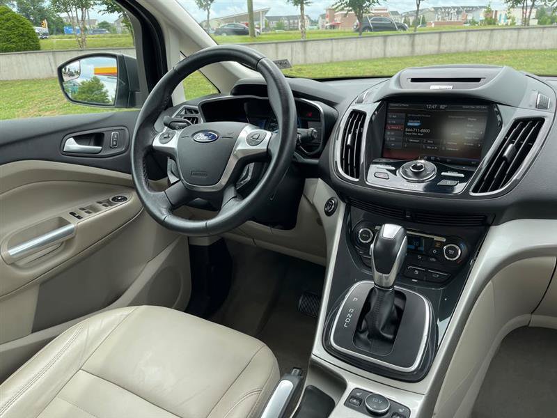 Used 2013 Ford C-MAX Energi SEL FWD image 36