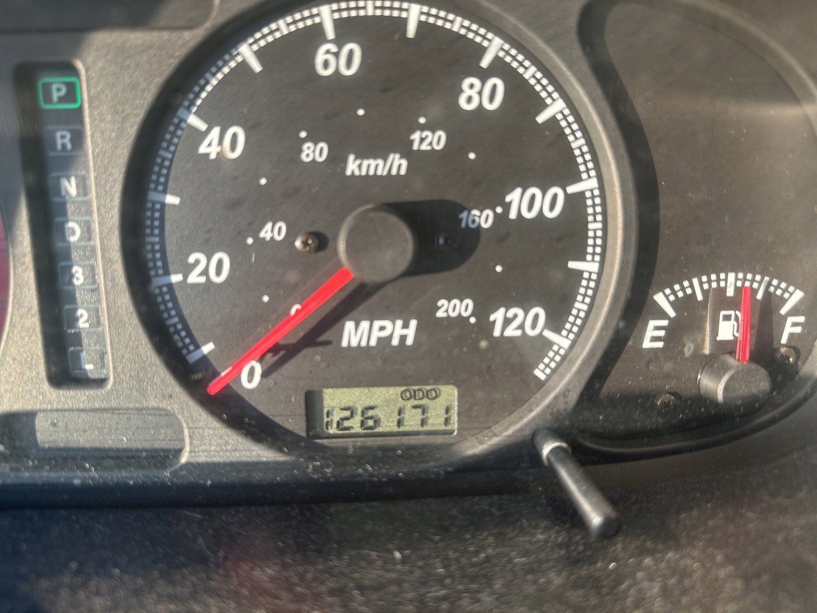 Used 2002 Isuzu Rodeo LS image 13