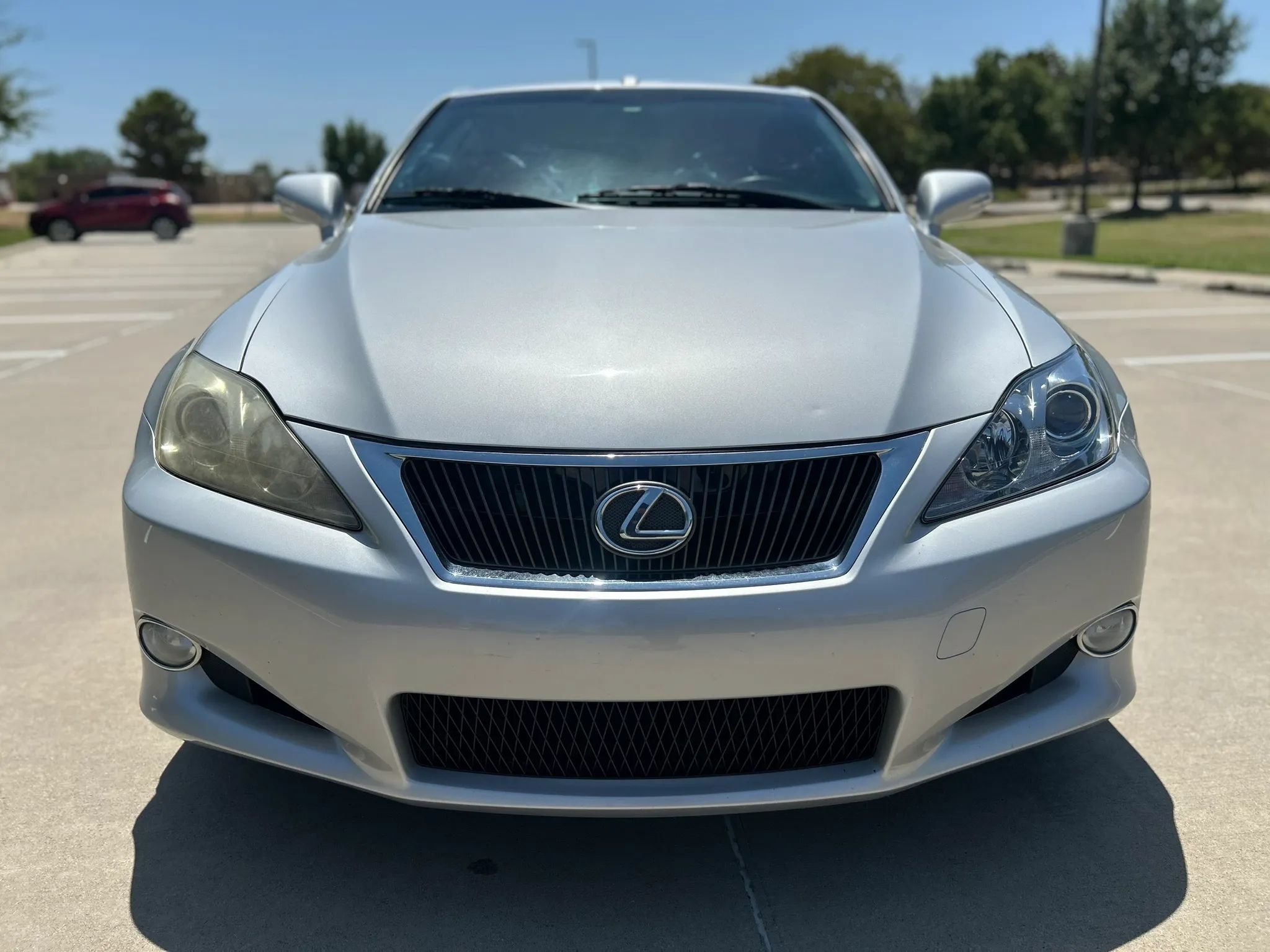 Used 2010 Lexus IS 350C RWD image 4