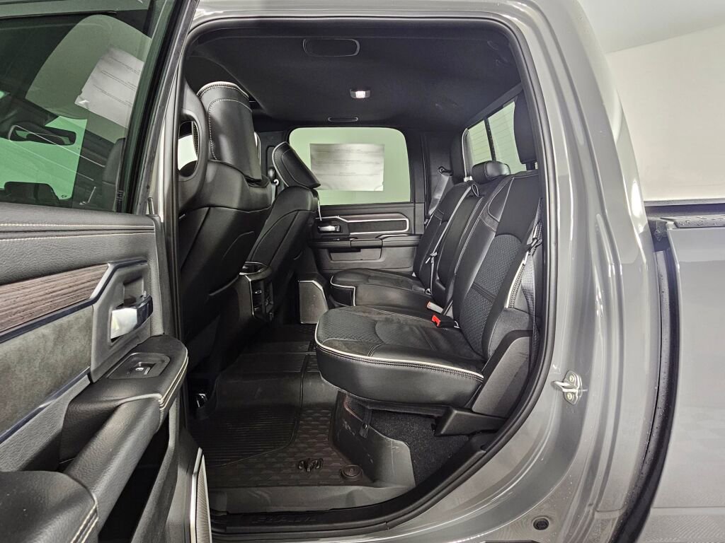 New 2026 RAM 2500 Laramie image 33