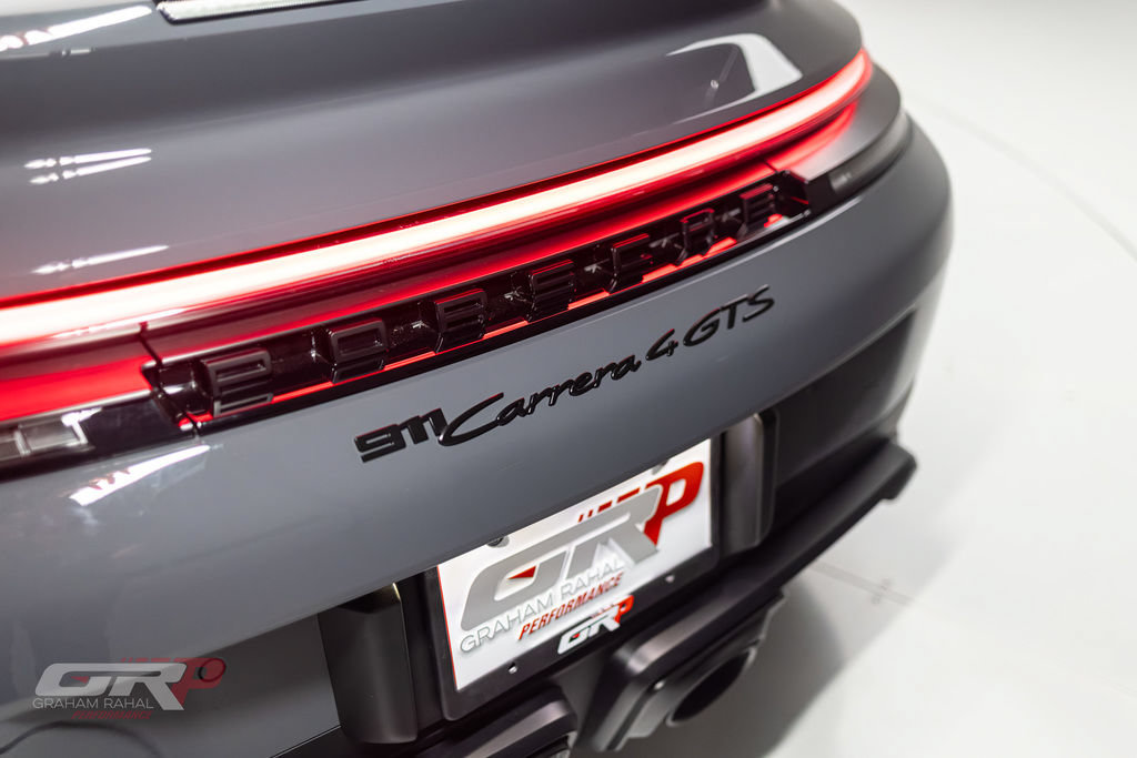 Used 2025 Porsche 911 GTS image 21