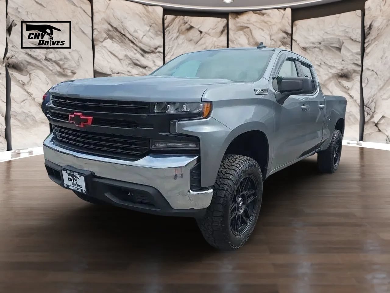 Used 2019 Chevrolet Silverado 1500 LT w/ All-Star Edition AWD/4WD image 1
