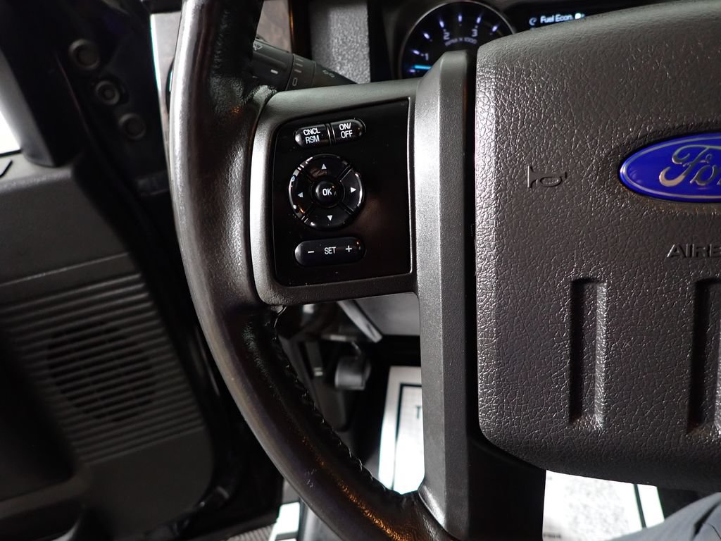 Used 2014 Ford F350 Platinum w/ Snow Plow Prep Package AWD/4WD image 29