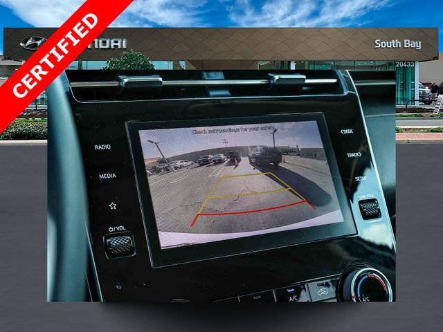 Used 2022 Hyundai Tucson SEL image 27