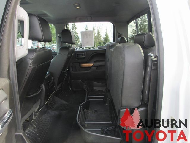 Used 2019 Chevrolet Silverado 2500 LTZ w/ Duramax Plus Package image 23
