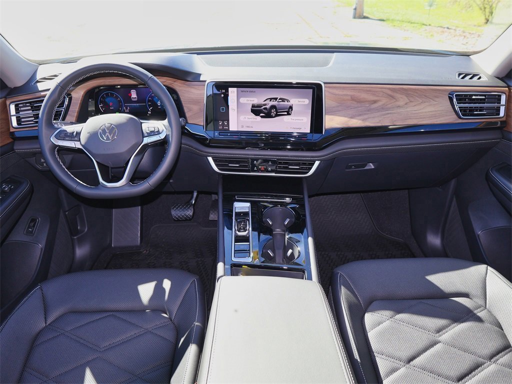 New 2026 Volkswagen Atlas SE image 19