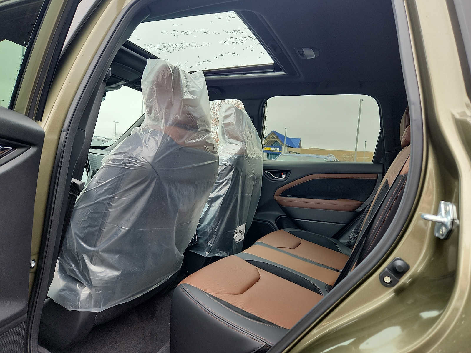 New 2026 Subaru Forester Touring image 5