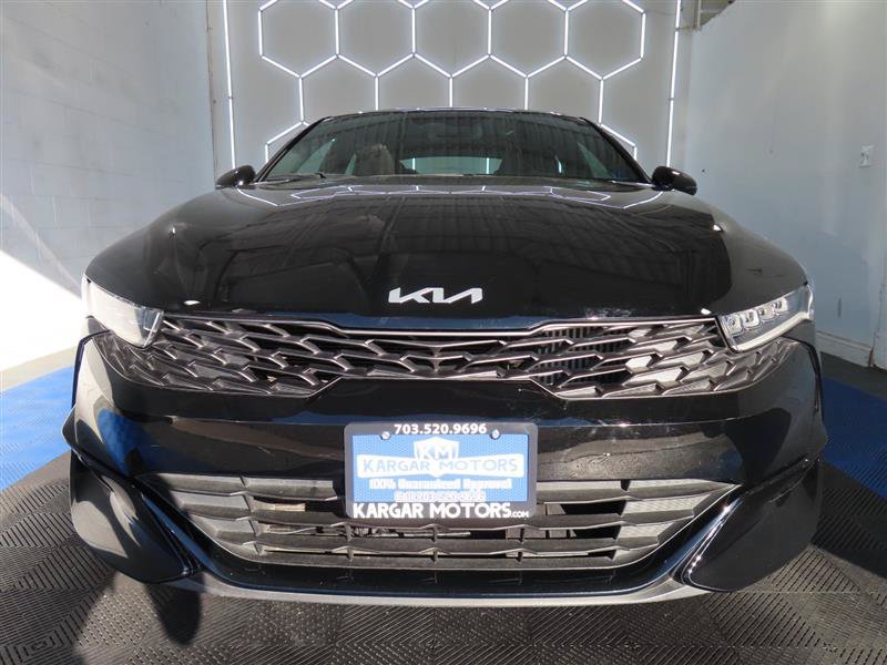 Used 2023 Kia K5 GT FWD image 3