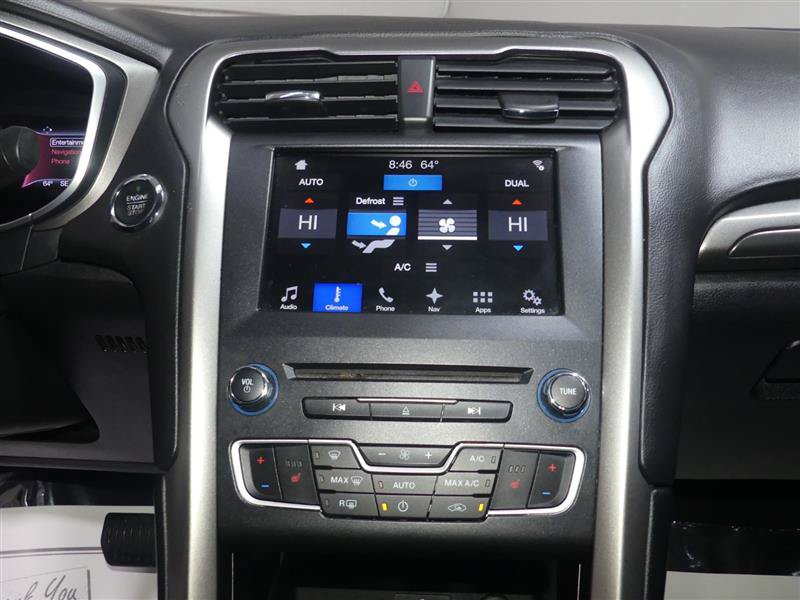 Used 2017 Ford Fusion SE w/ Equipment Group 201A FWD image 35