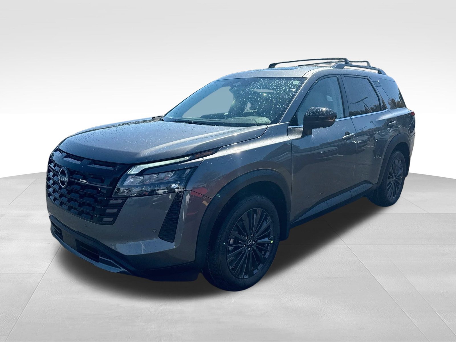 New 2026 Nissan Pathfinder SL FWD image 3