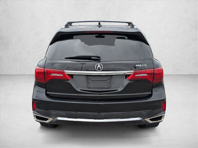 Used 2018 Acura MDX FWD w/ Technology Package image 6