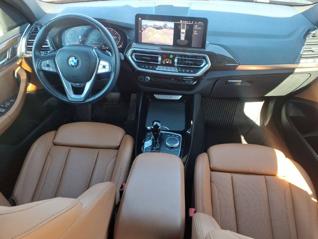 Used 2023 BMW X3 xDrive30i AWD/4WD image 18