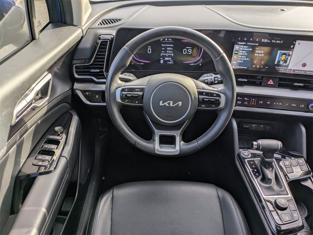 Used 2023 Kia Sportage EX image 15