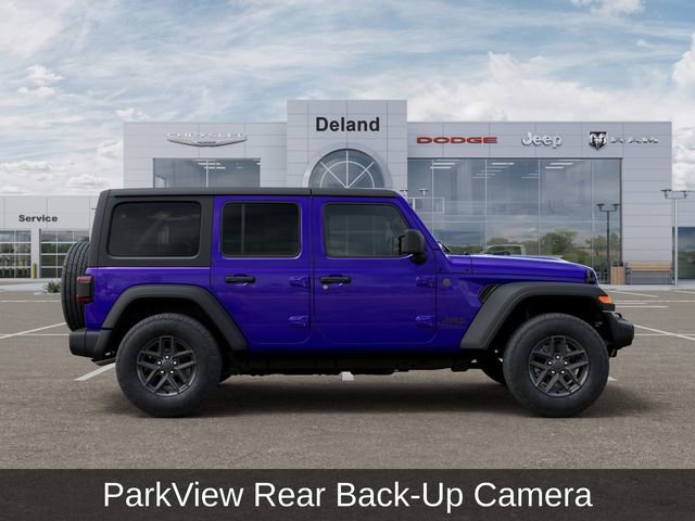 New 2026 Jeep Wrangler Sport S image 26