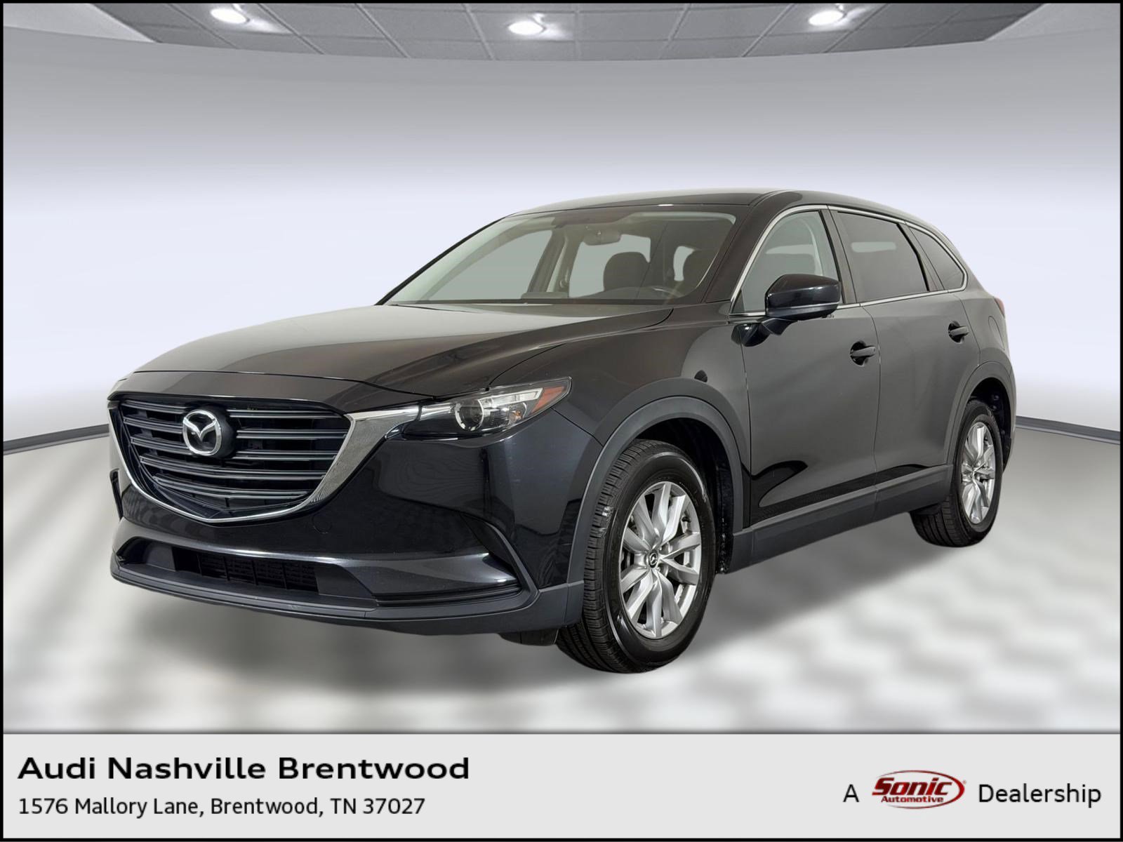 Used 2017 MAZDA CX-9 Sport