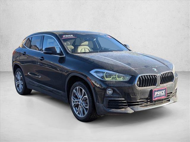 Used 2018 BMW X2 xDrive28i AWD/4WD image 3