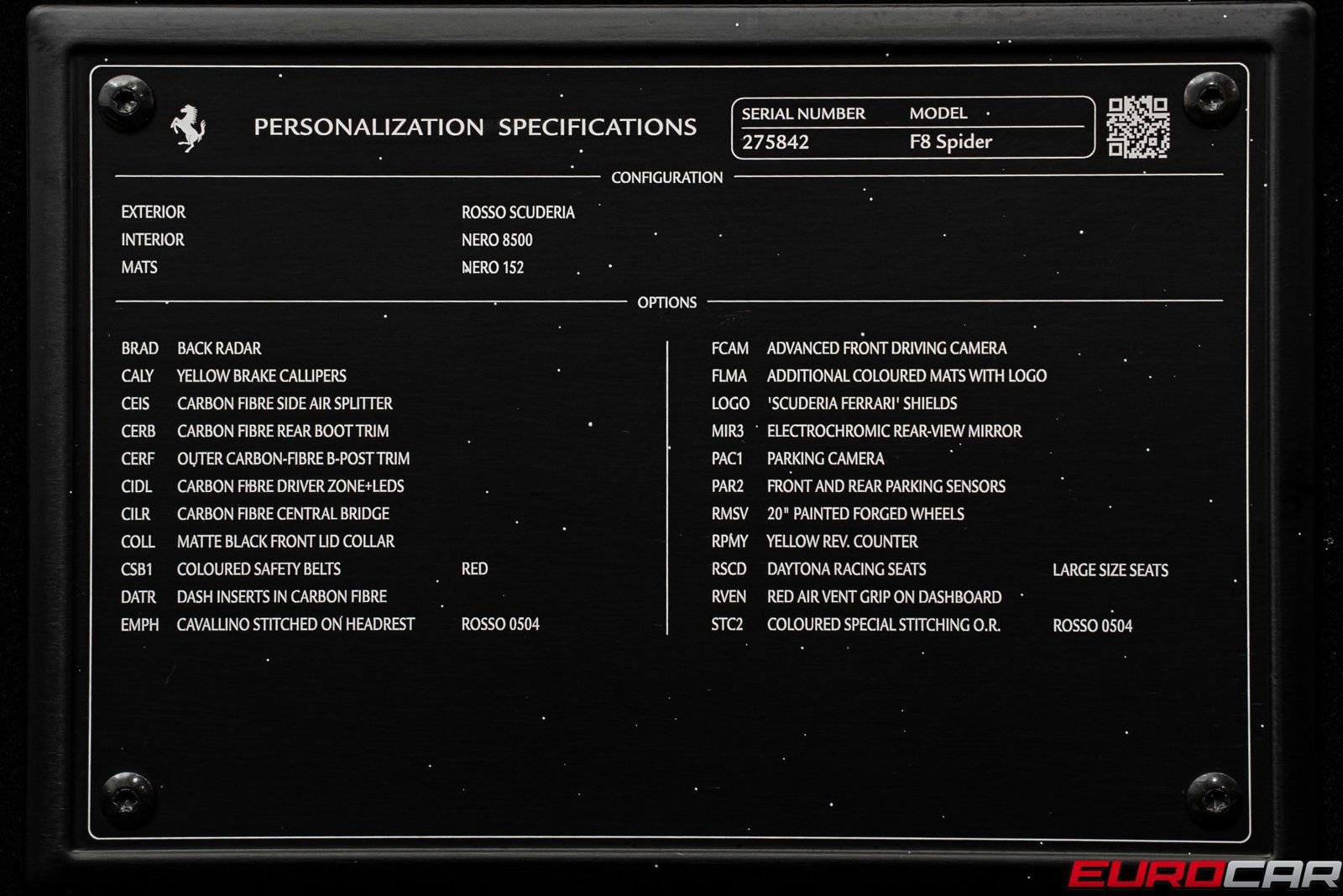 Used 2022 Ferrari F8 Tributo image 13