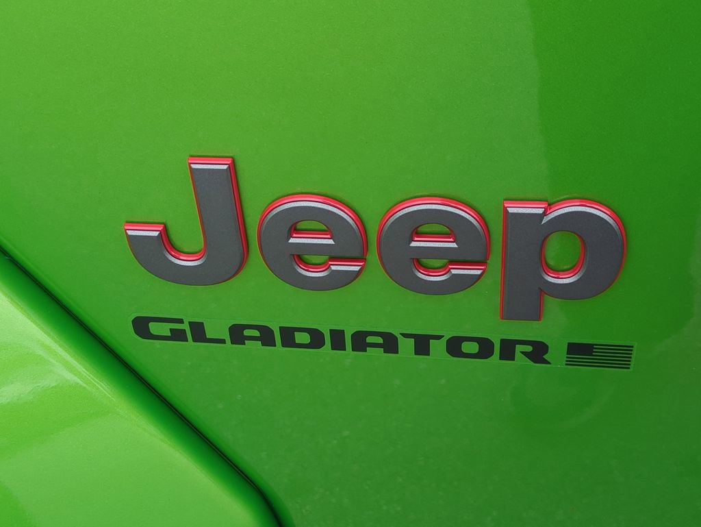 New 2026 Jeep Gladiator Rubicon AWD/4WD image 14