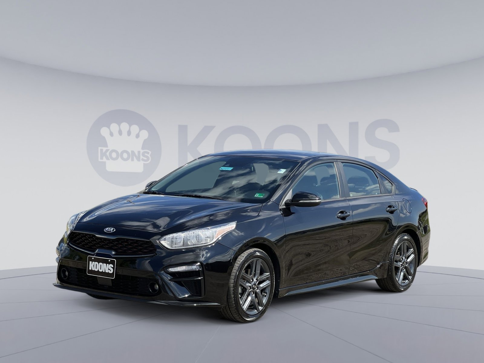 Used 2020 Kia Forte GT-Line w/ GT-Line Premium Package
