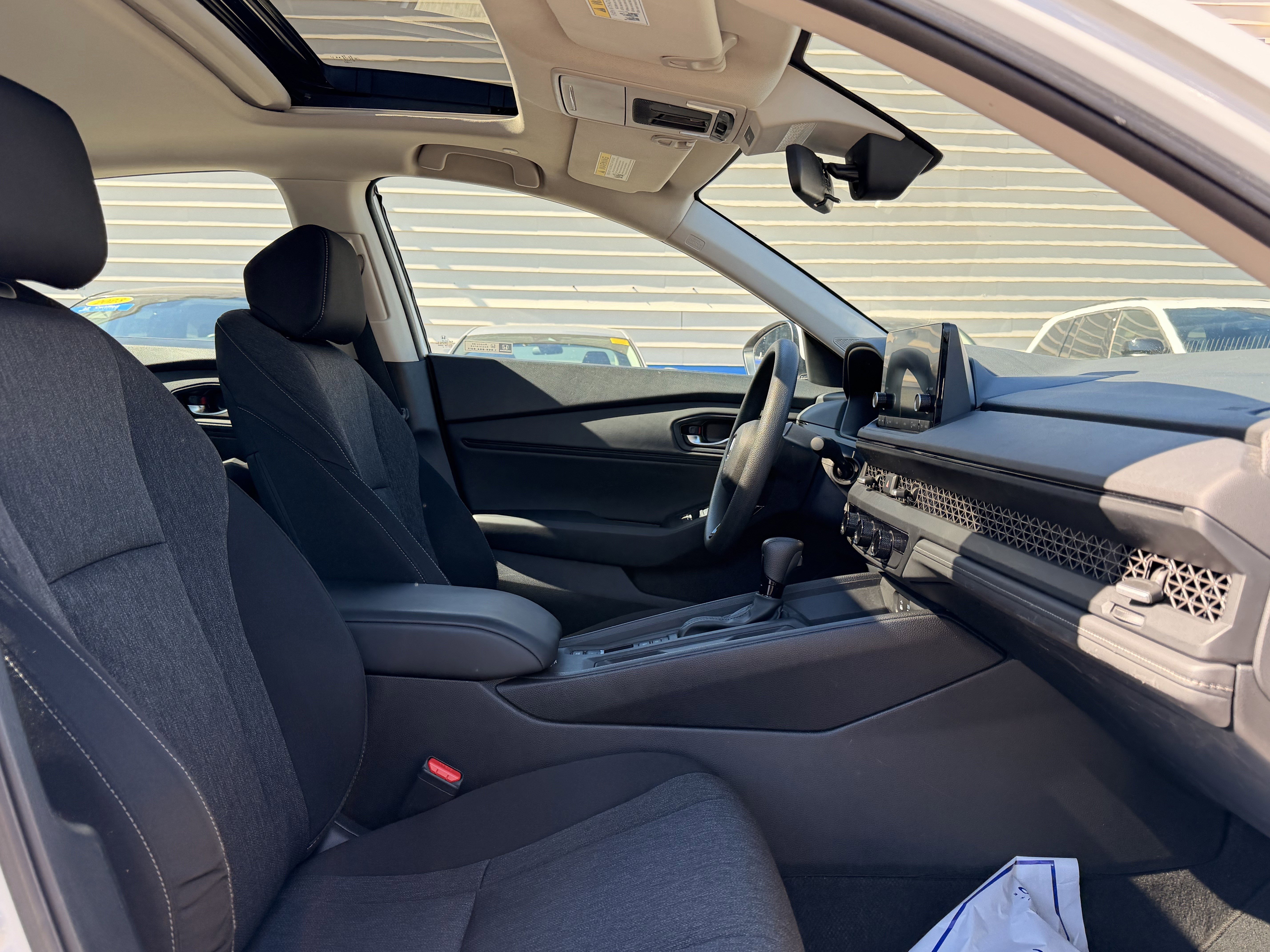 Certified 2023 Honda Accord EX image 12