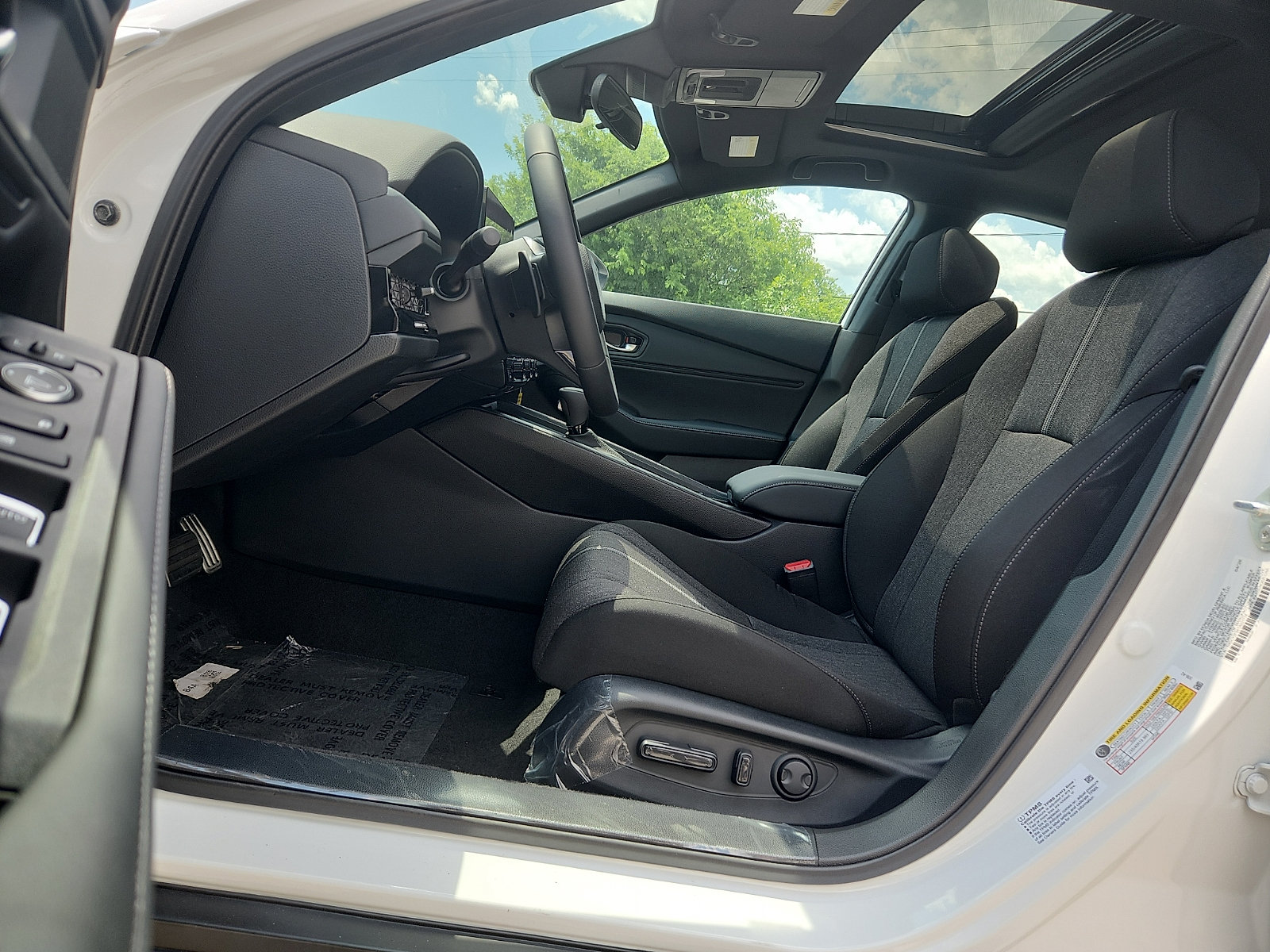 New 2026 Honda Accord Sport image 9