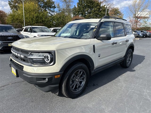 Certified 2024 Ford Bronco Sport Big Bend w/ Convenience Package image 9