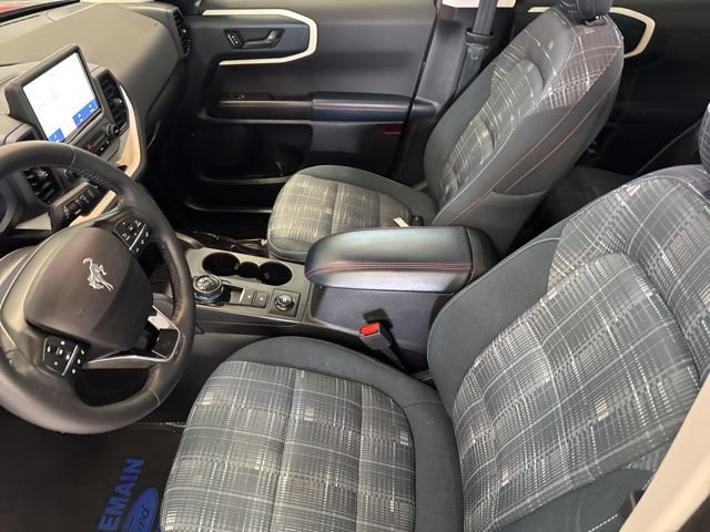 Used 2023 Ford Bronco Sport Heritage w/ Heritage Convenience Package AWD/4WD image 35