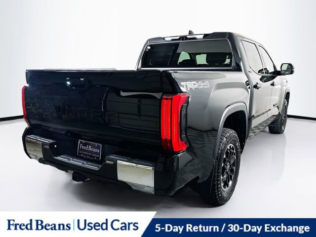 Used 2022 Toyota Tundra SR5 w/ TRD Off-Road Premium Package image 8