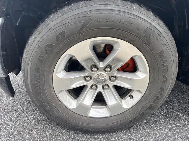 Certified 2019 RAM 1500 Big Horn AWD/4WD image 8