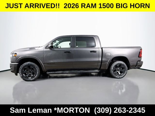 New 2026 RAM 1500 Big Horn image 4